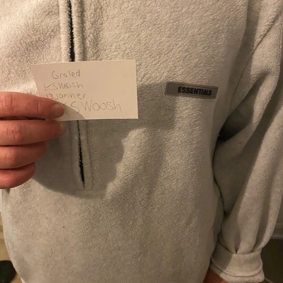 Fear of God Essentials Crewneck vest - Picture 2 of 3